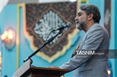 آیین ملی «شکراً لِلحُسین و بیعةٌ للمهدی» در مسجد جمکران