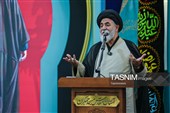 آیین ملی «شکراً لِلحُسین و بیعةٌ للمهدی» در مسجد جمکران