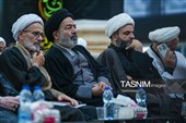 آیین ملی «شکراً لِلحُسین و بیعةٌ للمهدی» در مسجد جمکران