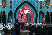 آیین ملی «شکراً لِلحُسین و بیعةٌ للمهدی» در مسجد جمکران