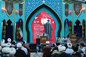 آیین ملی «شکراً لِلحُسین و بیعةٌ للمهدی» در مسجد جمکران