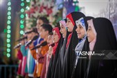 شب عهد دوباره با صاحب‌الزمان(عج)