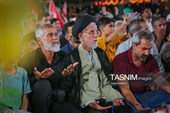 شب عهد دوباره با صاحب‌الزمان(عج)