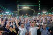 شب عهد دوباره با صاحب‌الزمان(عج)