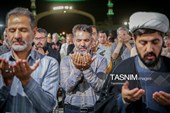 شب عهد دوباره با صاحب‌الزمان(عج)