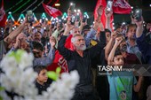 شب عهد دوباره با صاحب‌الزمان(عج)