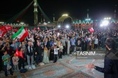 شب عهد دوباره با صاحب‌الزمان(عج)