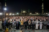شب عهد دوباره با صاحب‌الزمان(عج)