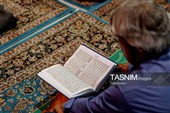 تجدید عهد جامعه قرآنی با امام مهدی(عج) در مسجد جمکران