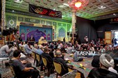تجدید عهد جامعه قرآنی با امام مهدی(عج) در مسجد جمکران
