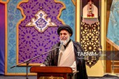 تجدید عهد جامعه قرآنی با امام مهدی(عج) در مسجد جمکران
