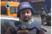 وقتی گلوله کافی نیست؛ خبرنگار پرس‌تی‌وی زیر آتش سایبری اسرائیل