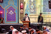 تجدید عهد جامعه قرآنی با امام مهدی(عج) در مسجد جمکران
