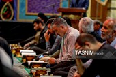 تجدید عهد جامعه قرآنی با امام مهدی(عج) در مسجد جمکران