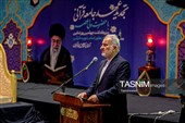تجدید عهد جامعه قرآنی با امام مهدی(عج) در مسجد جمکران