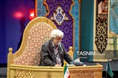 تجدید عهد جامعه قرآنی با امام مهدی(عج) در مسجد جمکران