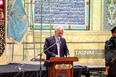 تجدید عهد جامعه قرآنی با امام مهدی(عج) در مسجد جمکران