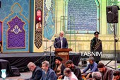 تجدید عهد جامعه قرآنی با امام مهدی(عج) در مسجد جمکران