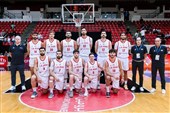 سفر تیم ملی بسکتبال ایران به فیلیپین
