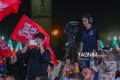 جمکران از لنز دوربین‌ها تا دل منتظران