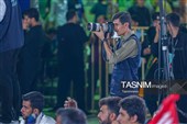 جمکران از لنز دوربین‌ها تا دل منتظران