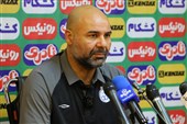 بختیاری‌زاده: بازی با فولاد برایم ویژه است/ برای قهرمانی می‌جنگیم