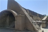 یخدان رحیم‌آباد؛ یادگار معماری اقلیمی و میدان چوگان بیرجند