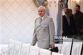 دیدار مقامات وزارت دفاع با وابستگان نظامی مقیم تهران