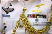 دیدار مقامات وزارت دفاع با وابستگان نظامی مقیم تهران