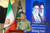 دیدار مقامات وزارت دفاع با وابستگان نظامی مقیم تهران