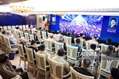 سخنرانی سردار سید مجید ابن الرضا، سرپرست وزارت دفاع در دیدار با وابستگان نظامی مقیم تهران