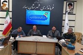 1.3 همت پروژه در شهرستان بهار آماده افتتاح و کلنگ‌زنی است