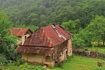 ارضت طبیعت پنهان مازندران