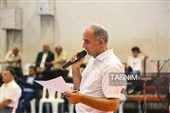 گزارش تصویری| رقابت کاراته‌کاران فرزندان کارگران گیلان