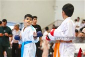 گزارش تصویری| رقابت کاراته‌کاران فرزندان کارگران گیلان