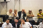 گزارش تصویری| رقابت کاراته‌کاران فرزندان کارگران گیلان