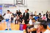 گزارش تصویری| رقابت کاراته‌کاران فرزندان کارگران گیلان