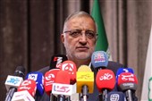 زاکانی: 400 هزار پلاک ناپایدار در تهران داریم