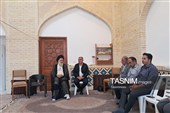 تور " مسجدگردی"؛ گلشن، پناه مردم گرگان
