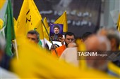 میثاق امت با امام، در سومین حرم اهل‌بیت شاهچراغ (ع)