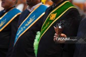 میثاق امت با امام، در سومین حرم اهل‌بیت شاهچراغ (ع)
