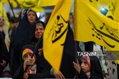 میثاق امت با امام، در سومین حرم اهل‌بیت شاهچراغ (ع)
