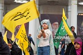 میثاق امت با امام، در سومین حرم اهل‌بیت شاهچراغ (ع)