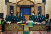 میثاق امت با امام، در سومین حرم اهل‌بیت شاهچراغ (ع)