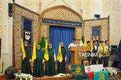 میثاق امت با امام، در سومین حرم اهل‌بیت شاهچراغ (ع)