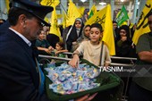 میثاق امت با امام، در سومین حرم اهل‌بیت شاهچراغ (ع)