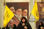 میثاق امت با امام، در سومین حرم اهل‌بیت شاهچراغ (ع)