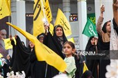 میثاق امت با امام، در سومین حرم اهل‌بیت شاهچراغ (ع)