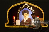 میثاق امت با امام، در سومین حرم اهل‌بیت شاهچراغ (ع)