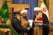 میثاق امت با امام، در سومین حرم اهل‌بیت شاهچراغ (ع)